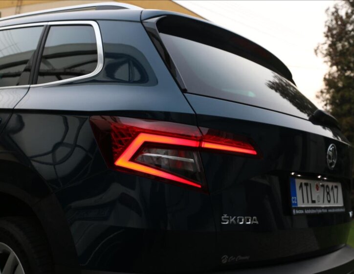 Škoda Karoq Kombi 1,6 l 85 kw