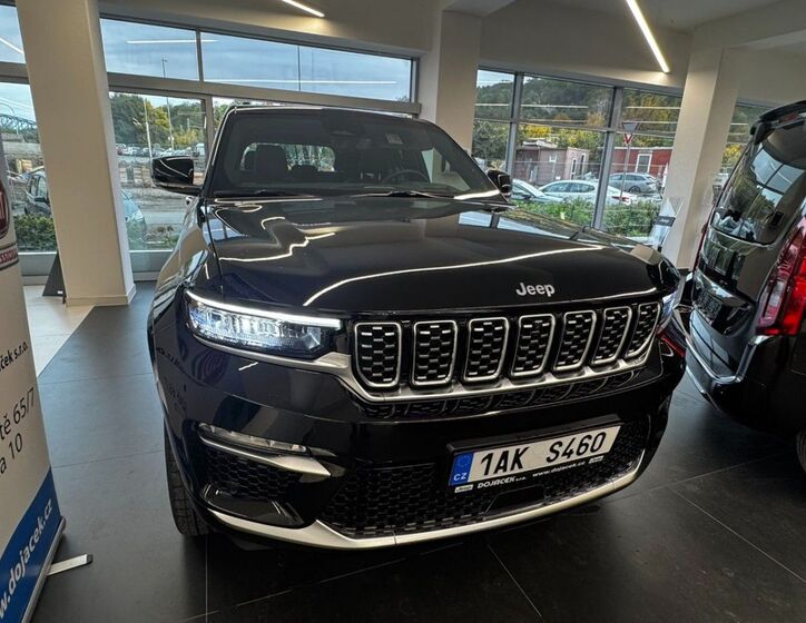 Jeep Grand Cherokee 3