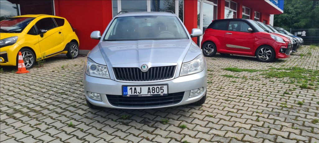 Škoda Octavia
