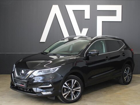 Nissan Qashqai SUV 1,6 l 96 kw