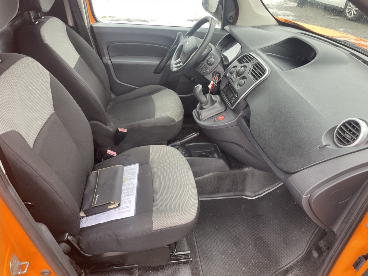 Renault Kangoo Ostatní 1,5 l 55 kw