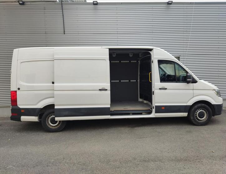 Volkswagen Crafter 17