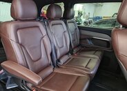 Mercedes-Benz Třídy V MPV 2,1 l 140 kw