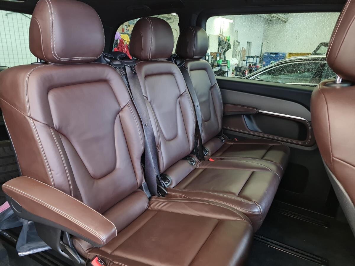 Mercedes-Benz Třídy V MPV 2,1 l 140 kw