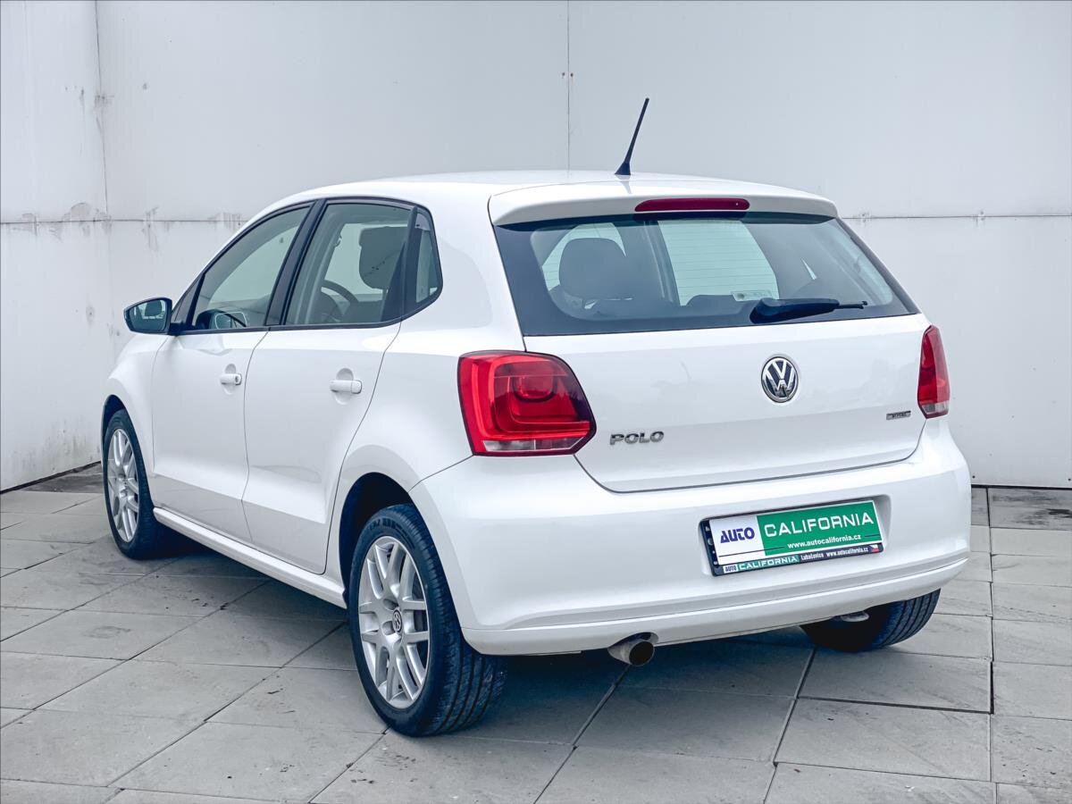 Volkswagen Polo Hatchback 1,6 l 60 kw