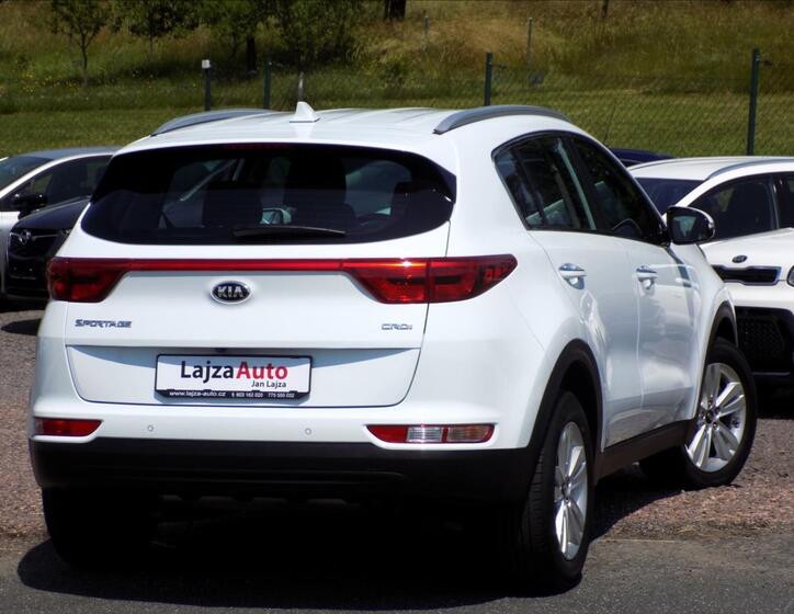 KIA Sportage 4