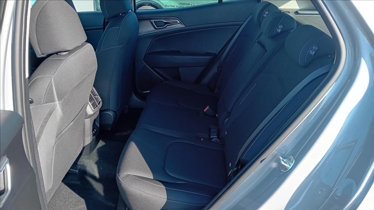 KIA Sportage SUV 1,6 l 110 kw