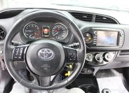 Toyota Yaris Hatchback 1,5 l 82 kw
