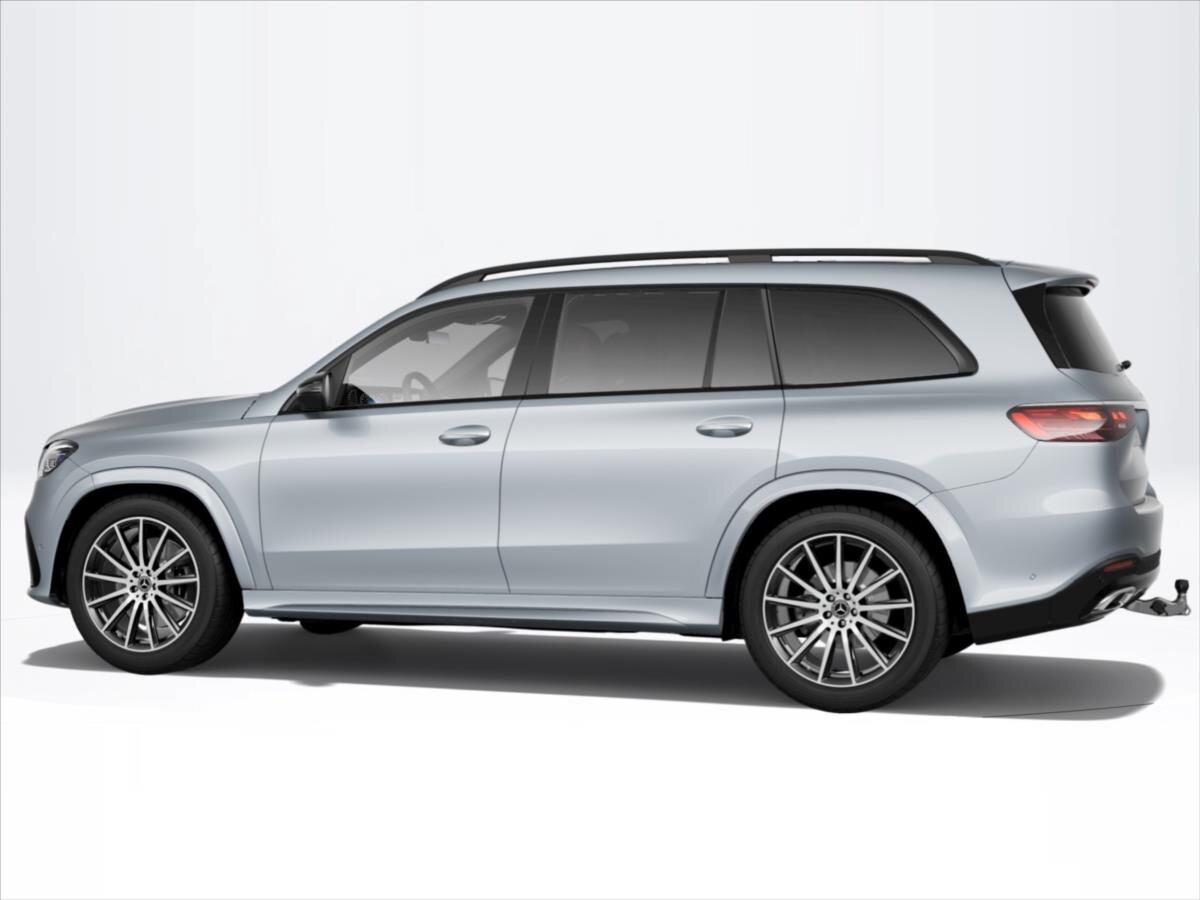 Mercedes-Benz GLS SUV 3,0 l 270 kw
