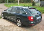 Škoda Superb 4
