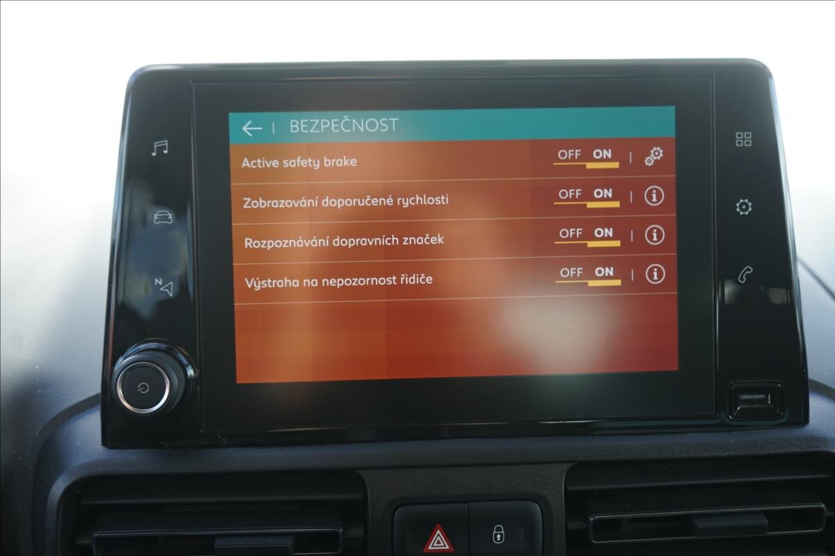 Citroën Berlingo MPV 1,5 l 96 kw