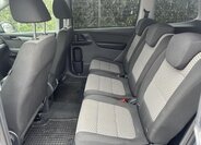 Volkswagen Sharan MPV 2,0 l 130 kw