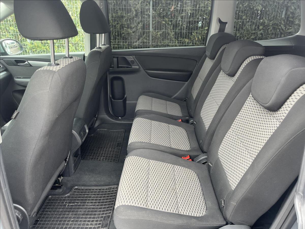 Volkswagen Sharan MPV 2,0 l 130 kw