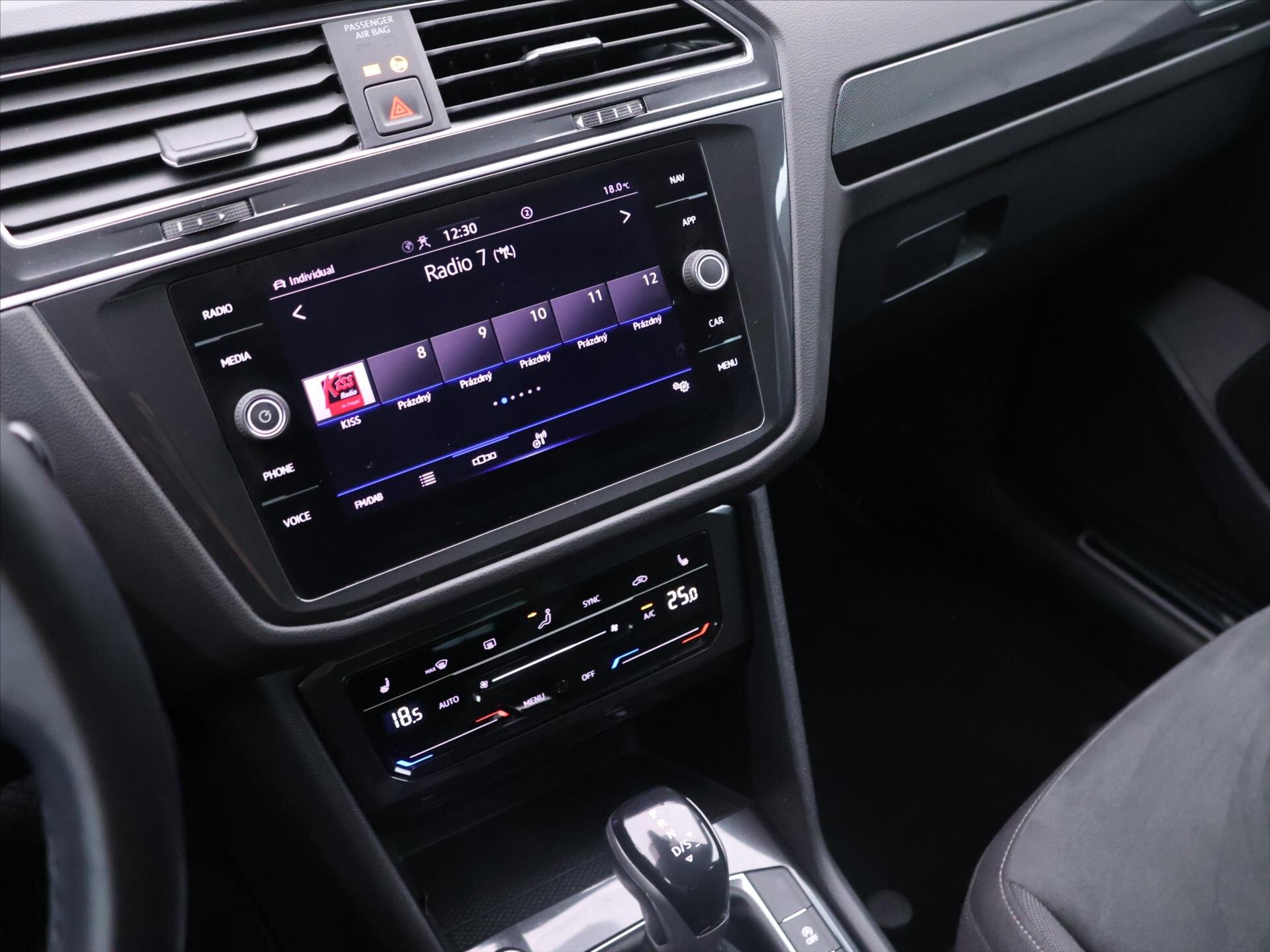 Volkswagen Tiguan SUV 2,0 l 140 kw