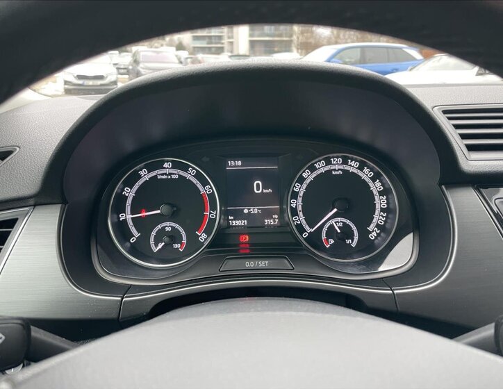 Škoda Fabia Kombi 999,0 81 kw