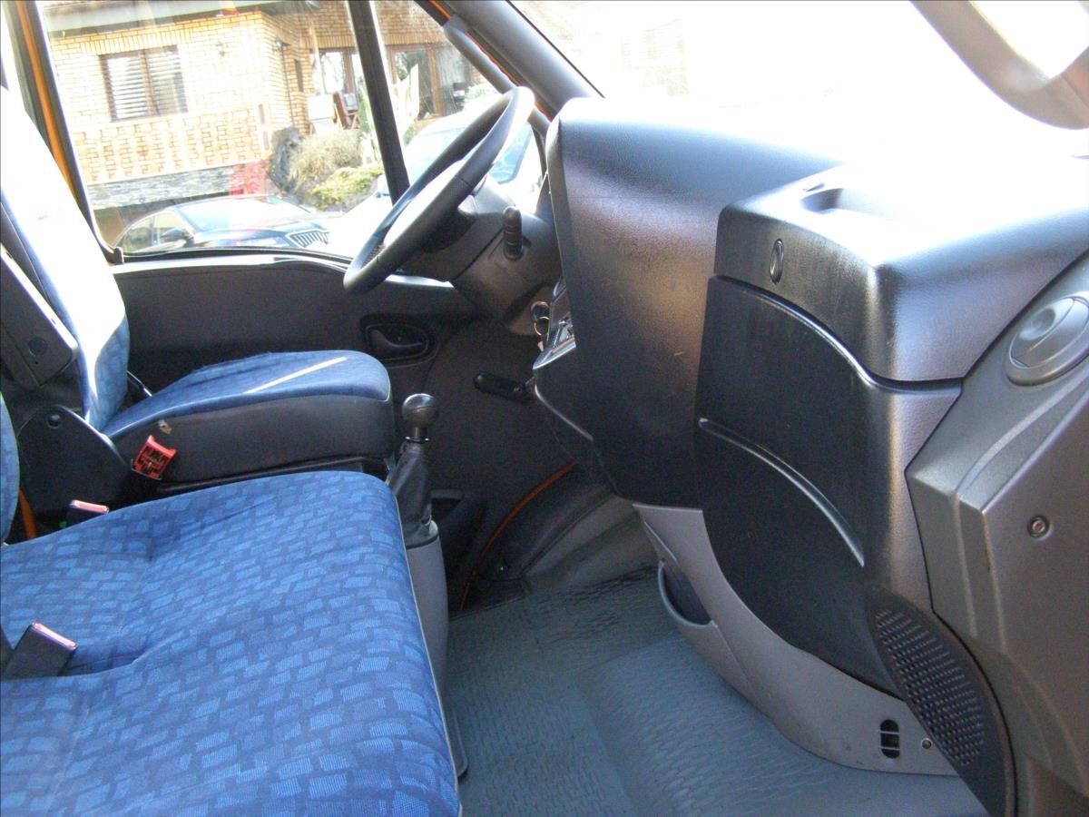 Iveco Daily Valník 2,8 l 107 kw