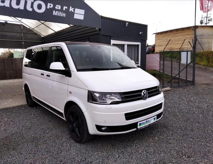 Volkswagen Multivan 1