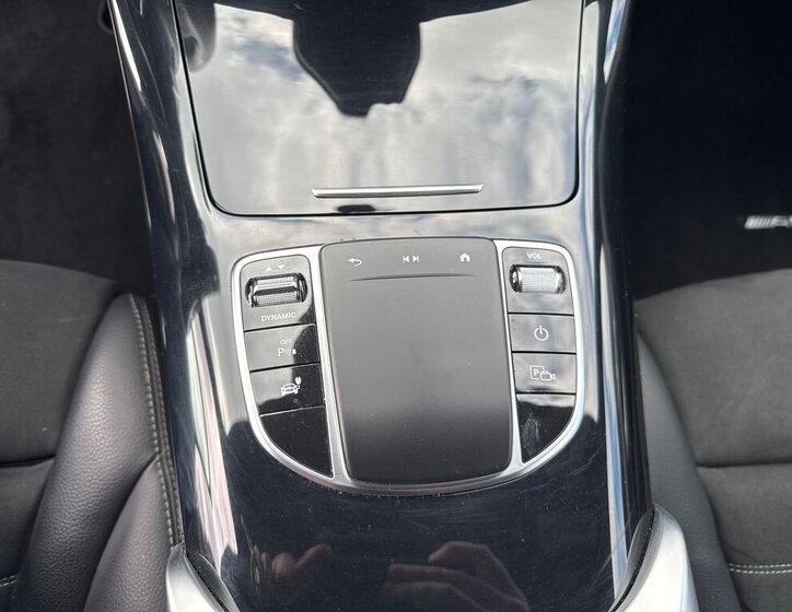 Mercedes-Benz EQC SUV / Terénní 0,0 300 kw