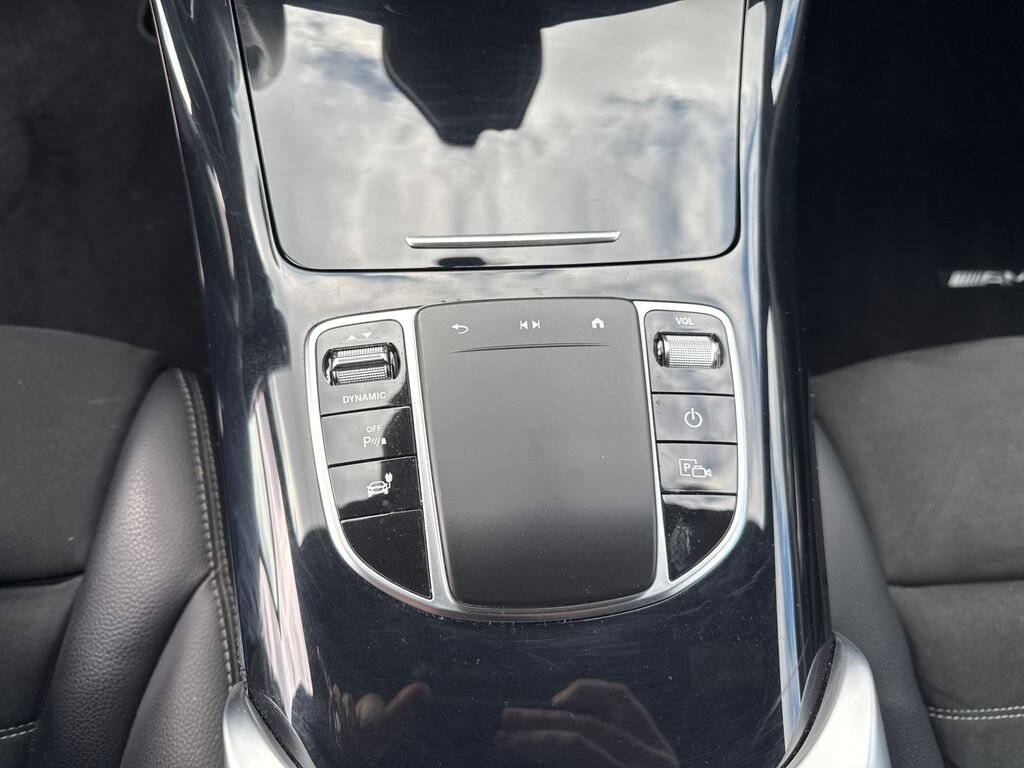 Mercedes-Benz EQC SUV / Terénní 0,0 300 kw