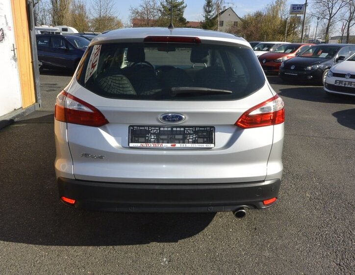 Ford Focus Kombi 2,0 l 103 kw