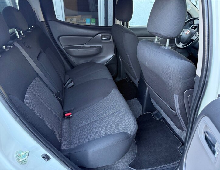 Fiat Fullback Pick-up 2,4 l 113 kw