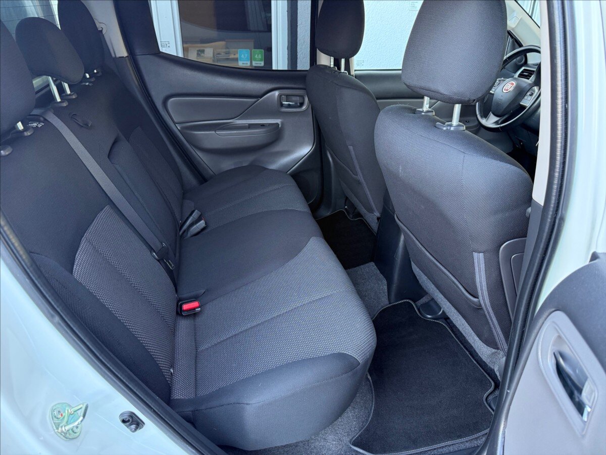 Fiat Fullback Pick-up 2,4 l 113 kw