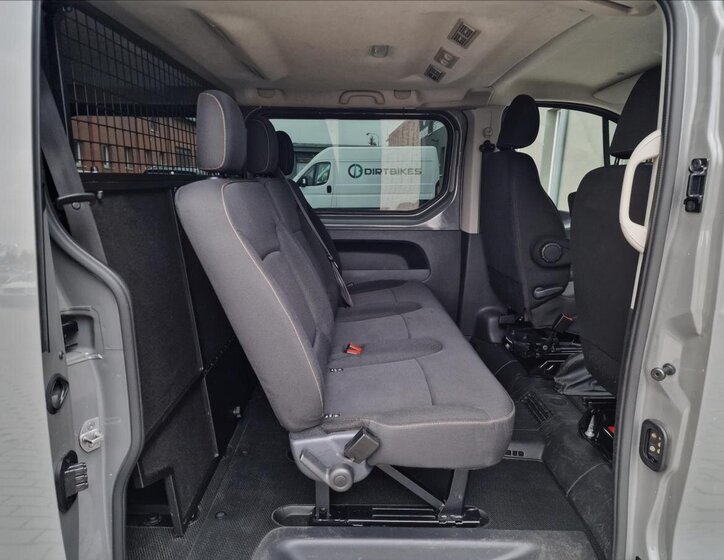 Fiat Talento Kombi 1,6 l 89 kw