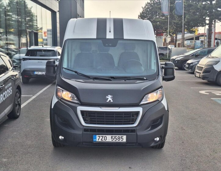 Peugeot Boxer Skříň 2,2 l 121 kw
