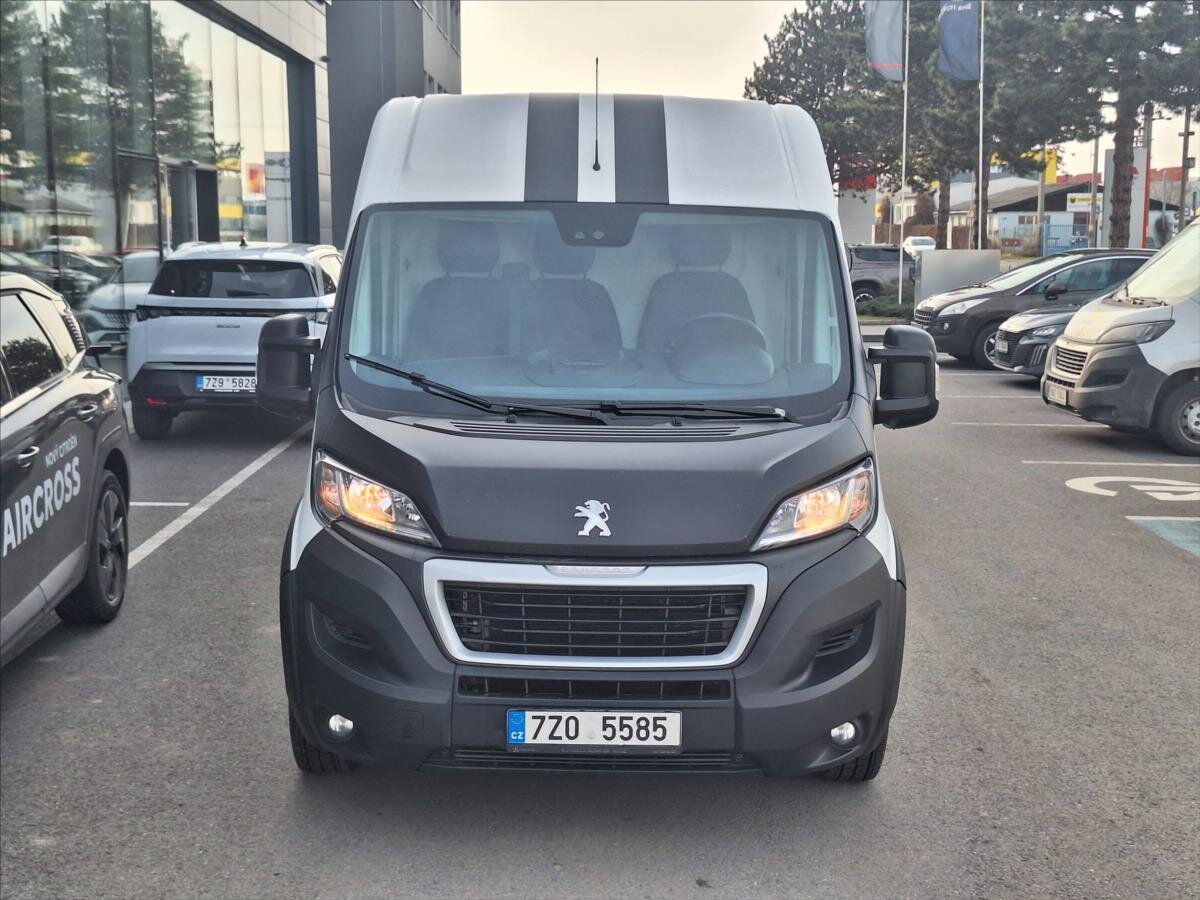 Peugeot Boxer Skříň 2,2 l 121 kw