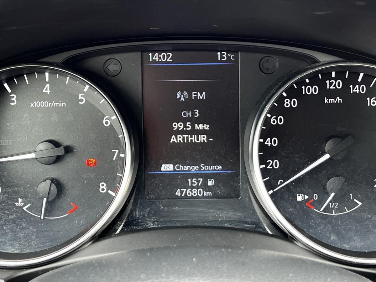 Nissan Qashqai SUV / Terénní 1,3 l 103 kw