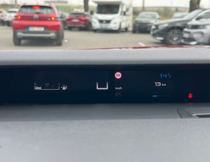 Citroën C3 Hatchback 1,2 l 74 kw