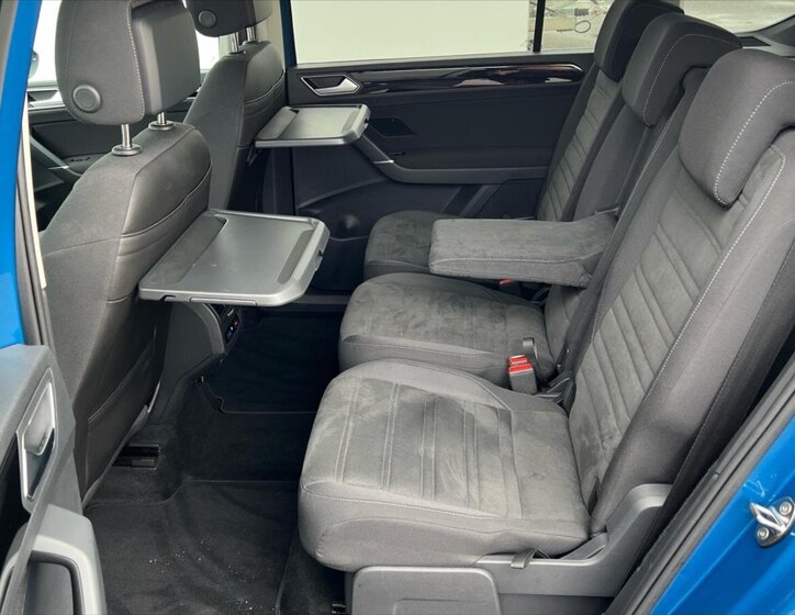 Volkswagen Touran Kombi 1,5 l 110 kw