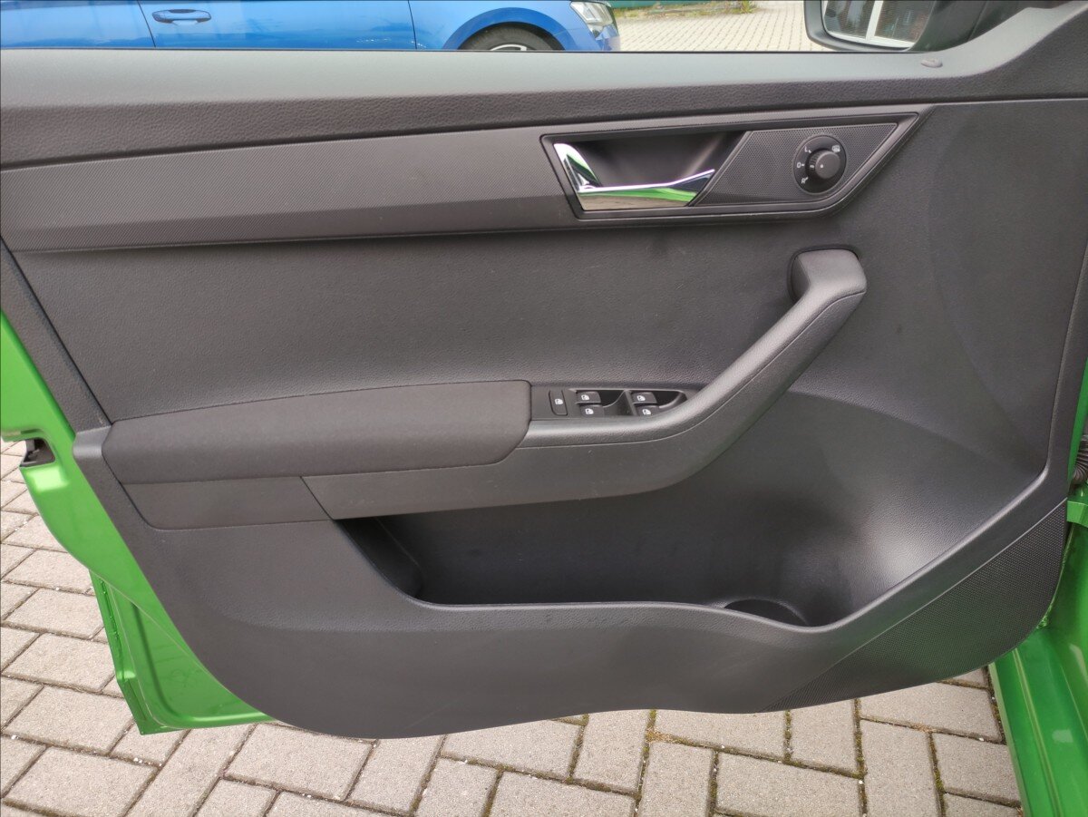 Škoda Fabia Hatchback 1,2 l 66 kw