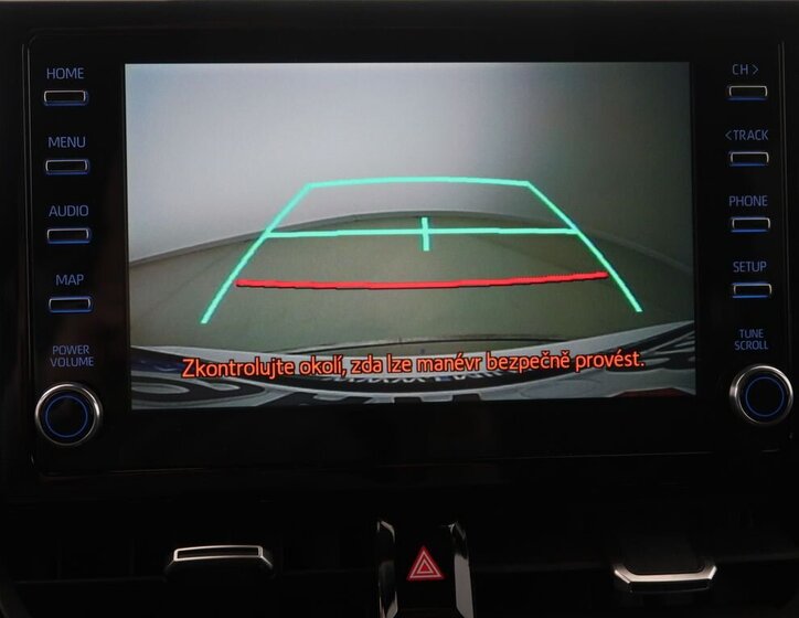 Toyota Corolla Kombi 1,8 l 72 kw