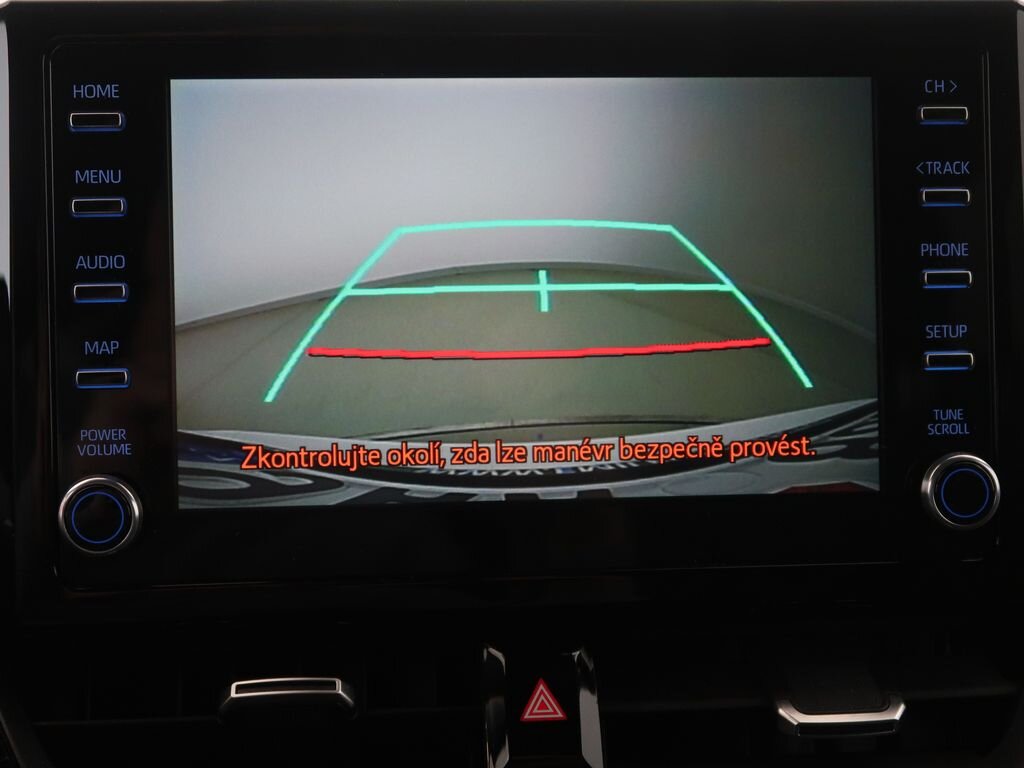 Toyota Corolla Kombi 1,8 l 72 kw