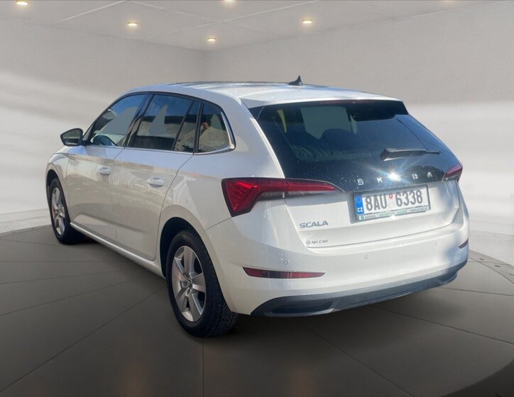 Škoda Scala Hatchback 999,0 81 kw