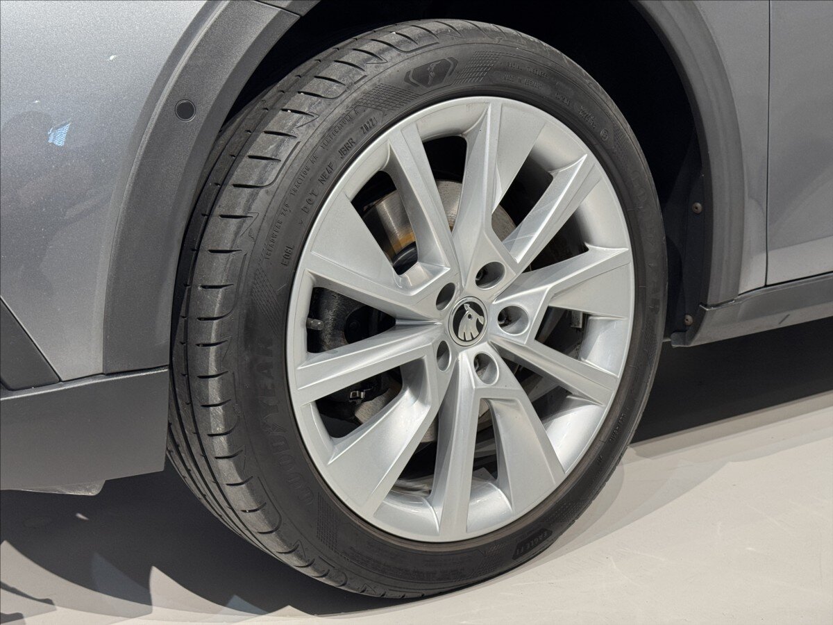 Škoda Octavia Kombi 2,0 l 110 kw