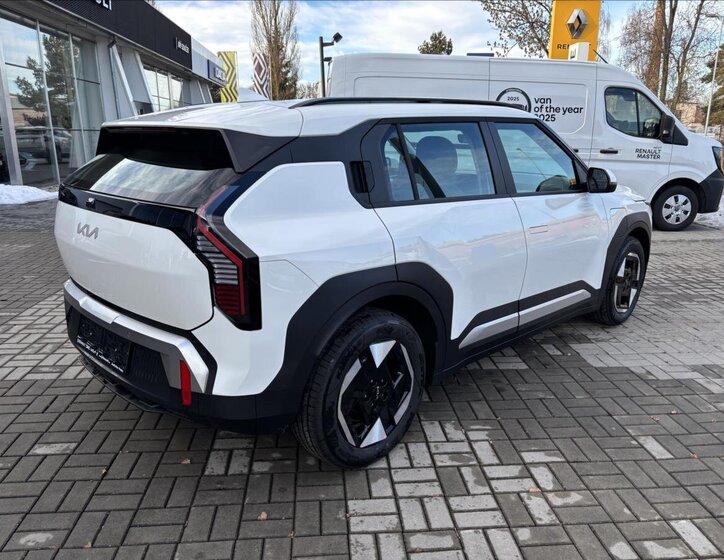 KIA EV3 SUV 0,0 150 kw