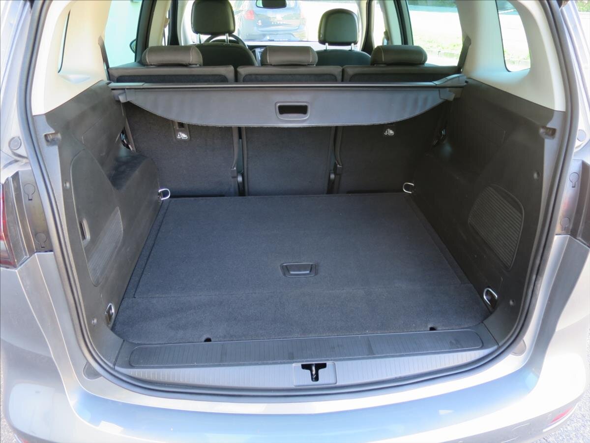 Opel Zafira VAN-Minibus 2,0 l 125 kw