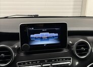 Mercedes-Benz Třídy V MPV 2,1 l 140 kw