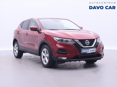 Nissan Qashqai SUV / Terénní 1,3 l 117 kw