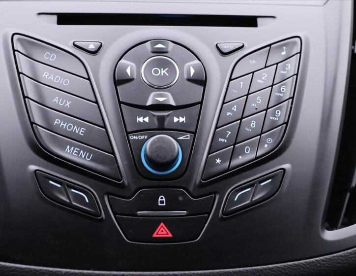 Ford Kuga SUV / Terénní 1,5 l 110 kw