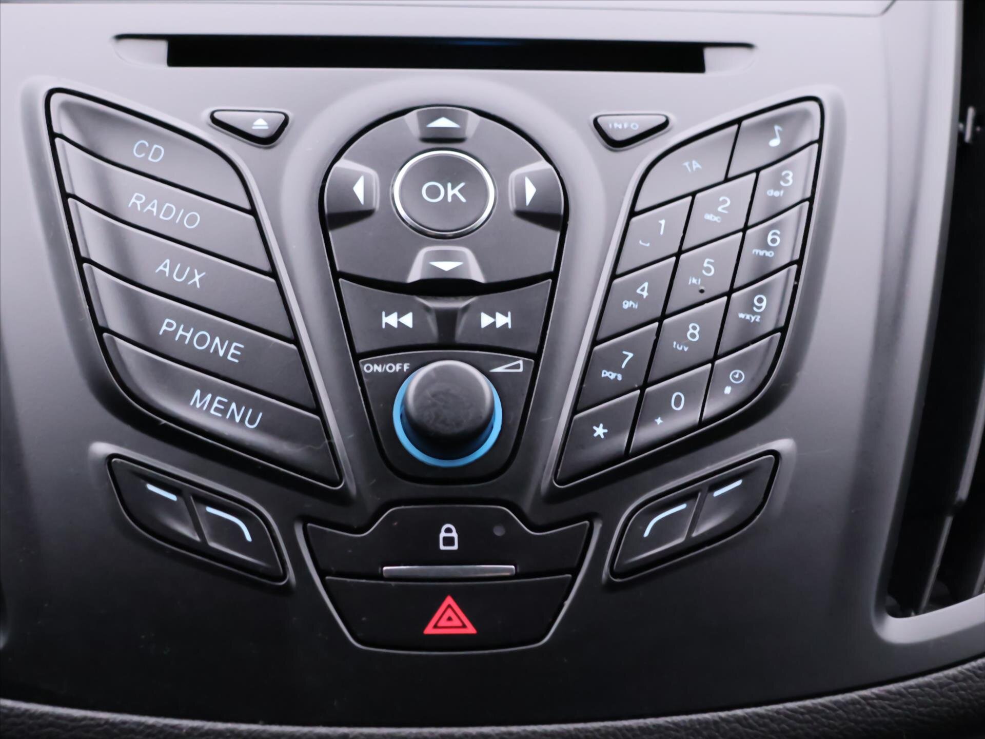 Ford Kuga SUV / Terénní 1,5 l 110 kw