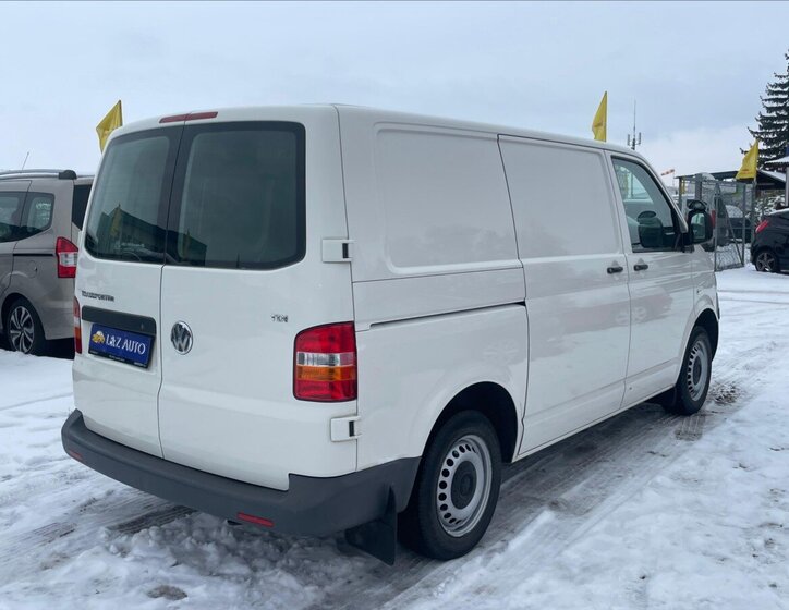 Volkswagen Transporter 6
