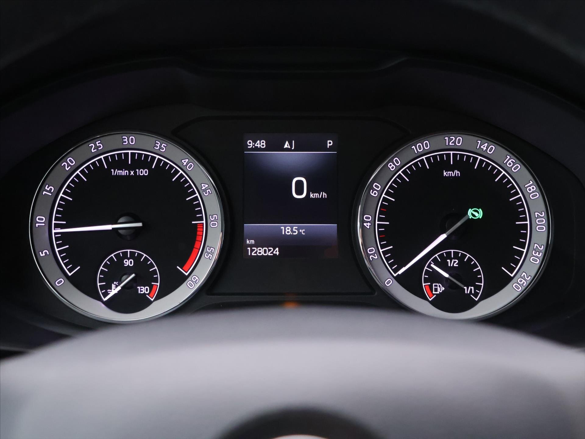 Škoda Kodiaq SUV 2,0 l 140 kw