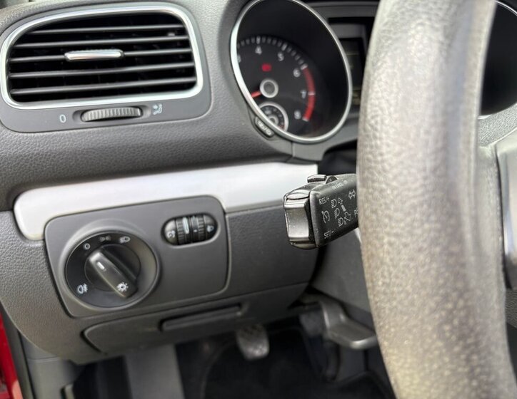 Volkswagen Golf Kabriolet 1,4 l 90 kw