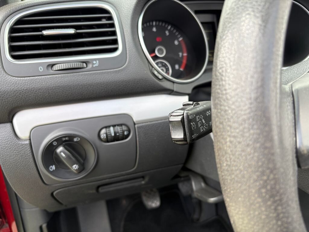 Volkswagen Golf Kabriolet 1,4 l 90 kw