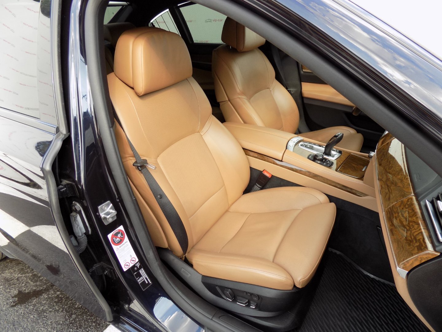 BMW Řada 7 Sedan / Limuzína 3,0 l 225 kw