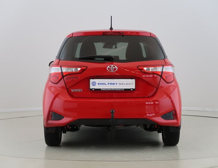 Toyota Yaris Hatchback 1,5 l 82 kw