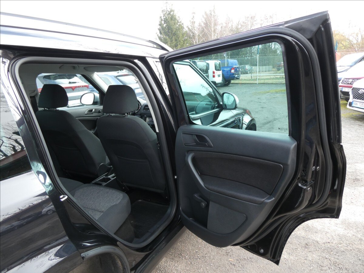 Škoda Yeti SUV / Terénní 1,2 l 81 kw